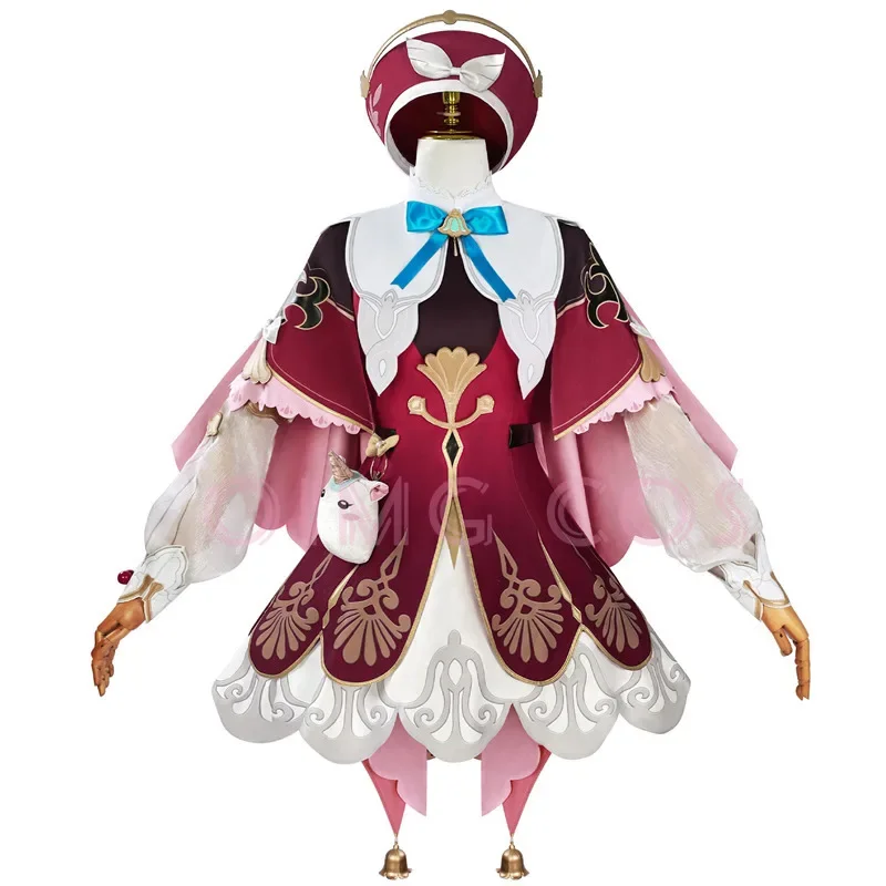 Party Games For Adults - Kostum Cosplay Honkai Star Rail Hyacinthia