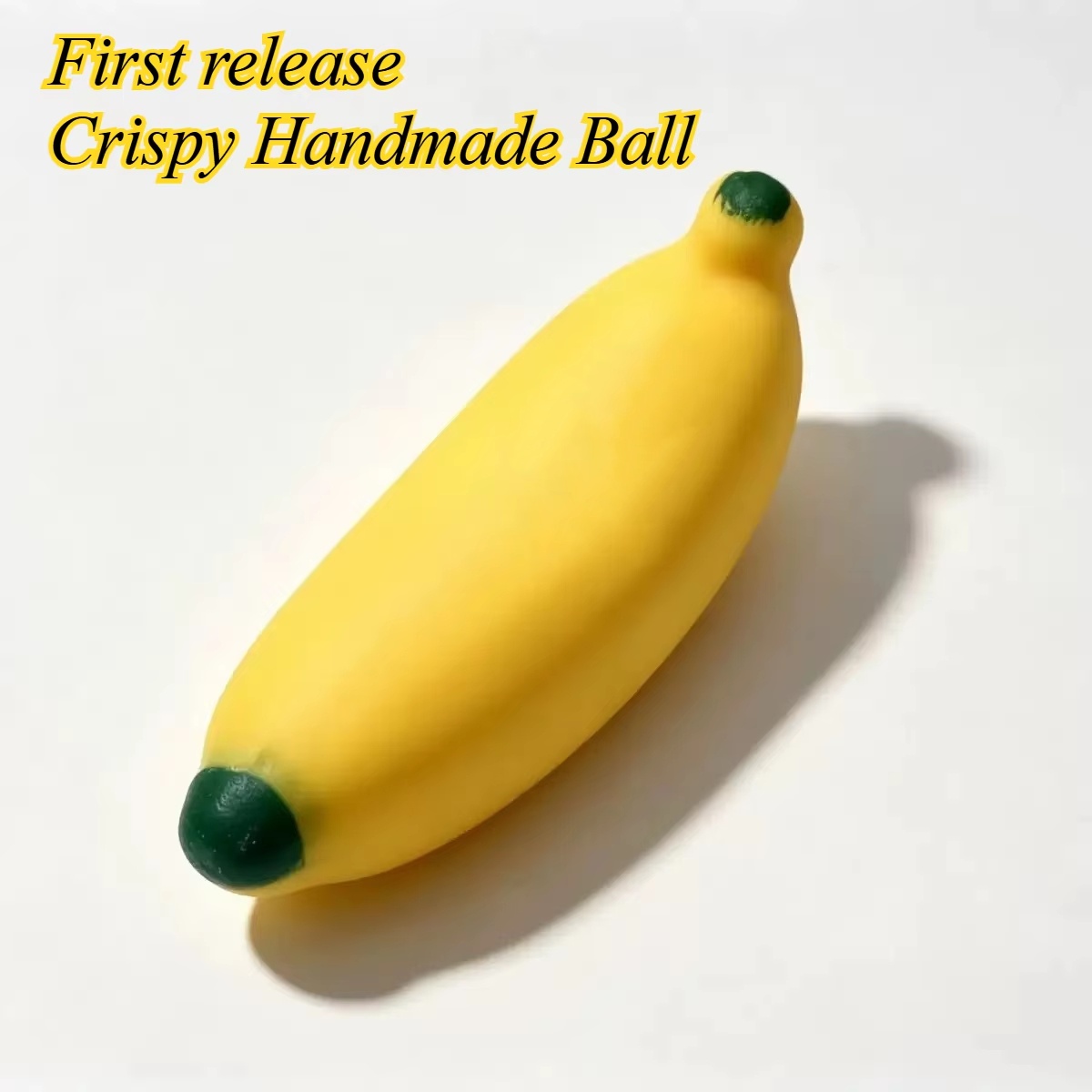 Party Games Ideas - Bola Sabun Pisang Buatan Tangan yang