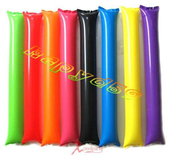 Party Games Graduation - 100 Buah 60Cm Clapper Ballon Pantai