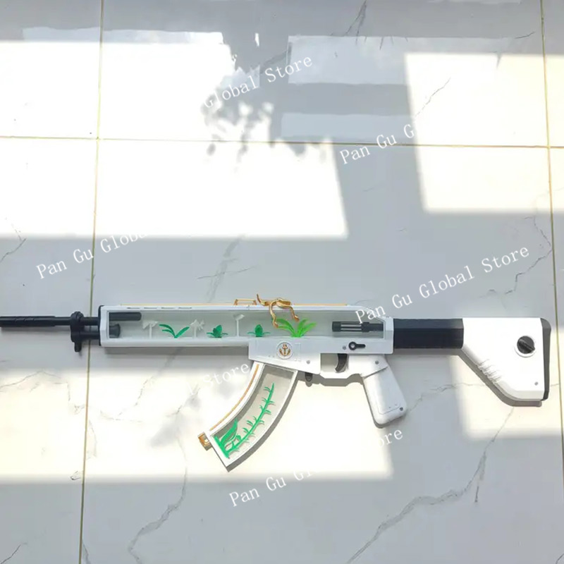 Party Games Children - 85Cm/33,46in Valorant Pistol Cetak 3D Kustom