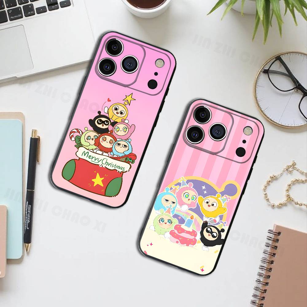 Party Games Iphone - Casing HP Silikon Game E-Egg Party