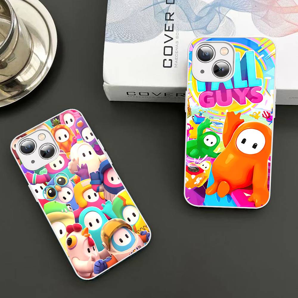 Party Games Iphone - Kaca Tempered Game Pesta F-Fall G-guys