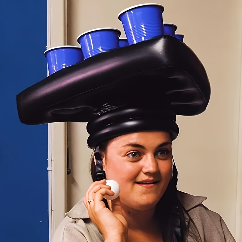 Topi Segitiga Tiup untuk Perma - Party Games Ideas ulasan dan harga