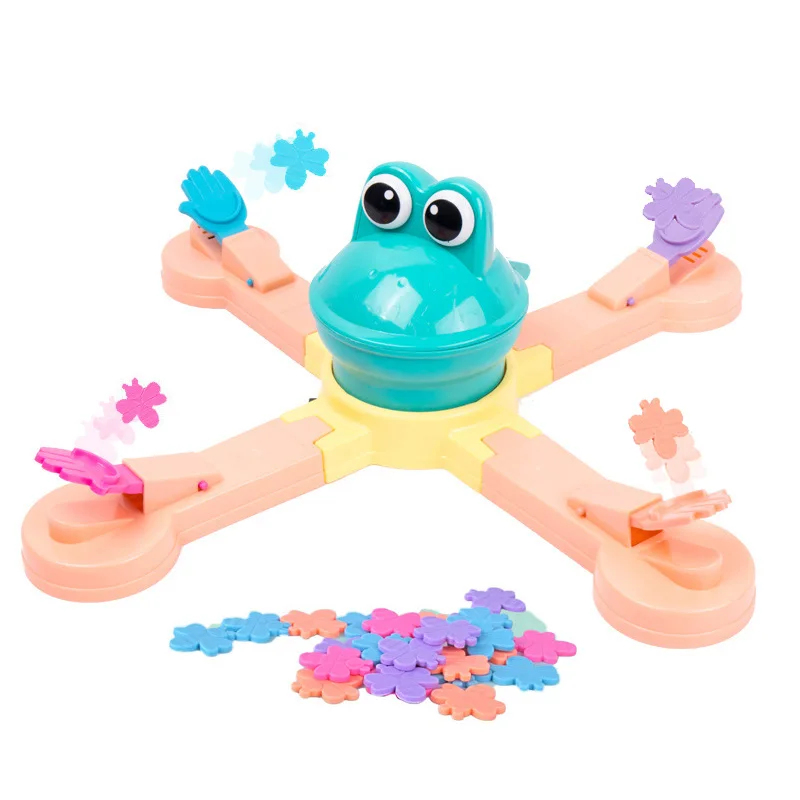 Meja Edukasi Multipemain Katak - Party Games Multiplayer ulasan dan harga