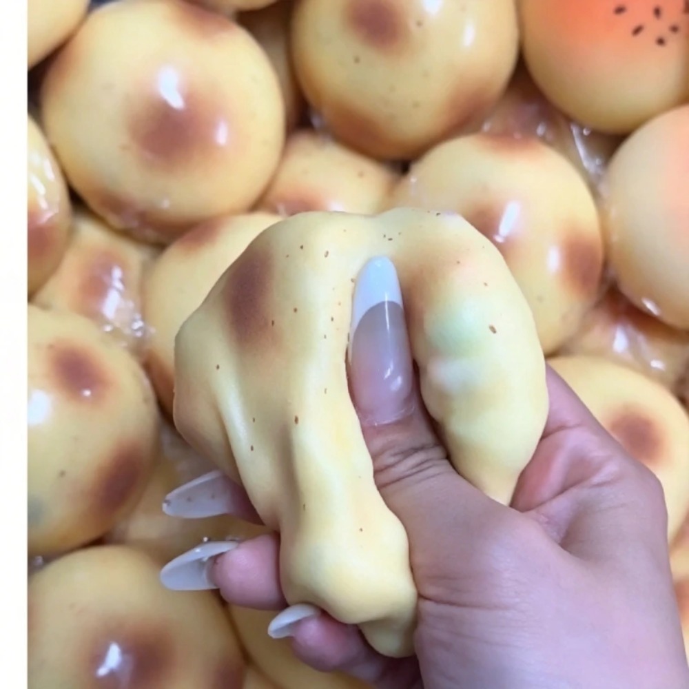 Mainan Squishy Bentuk Kentang  - Party Games Ideas ulasan dan harga