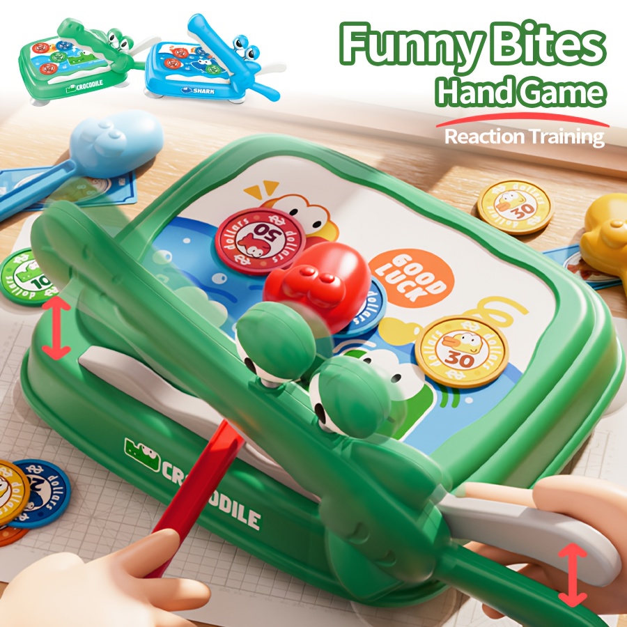 Permainan Papan Pertarungan Me - Party Games Animals ulasan dan harga