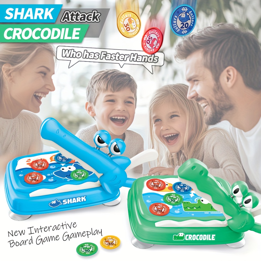 Permainan Papan Pertarungan Me - Party Games Animals ulasan dan harga