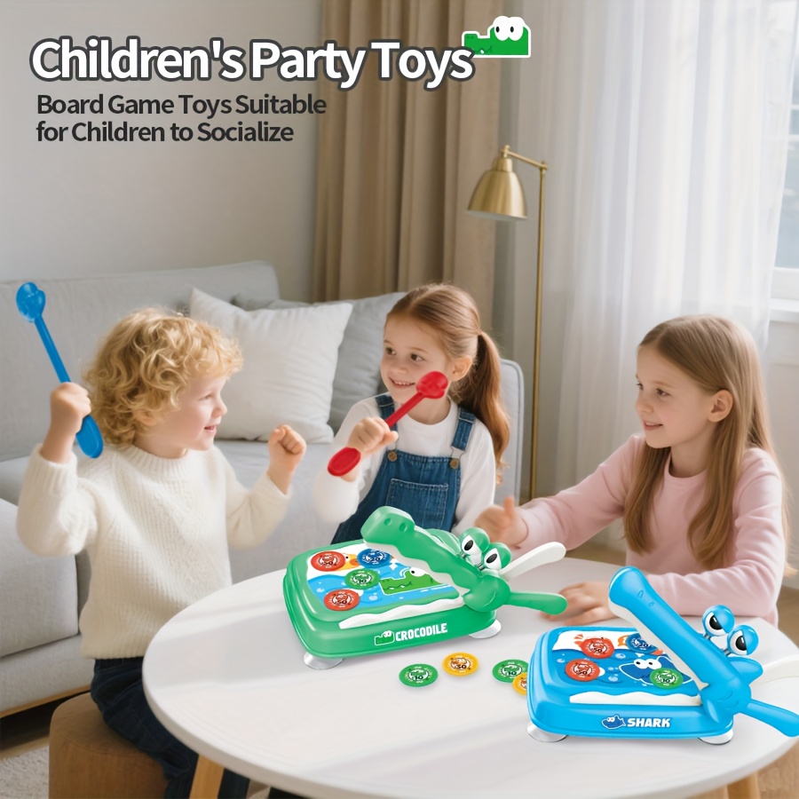 Permainan Papan Pertarungan Me - Party Games Animals ulasan dan harga