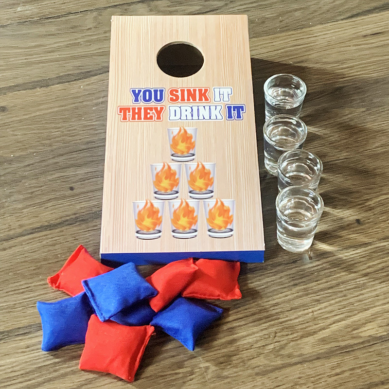 1 Set Papan Permainan Lempar K - Party Games Board Game ulasan dan harga