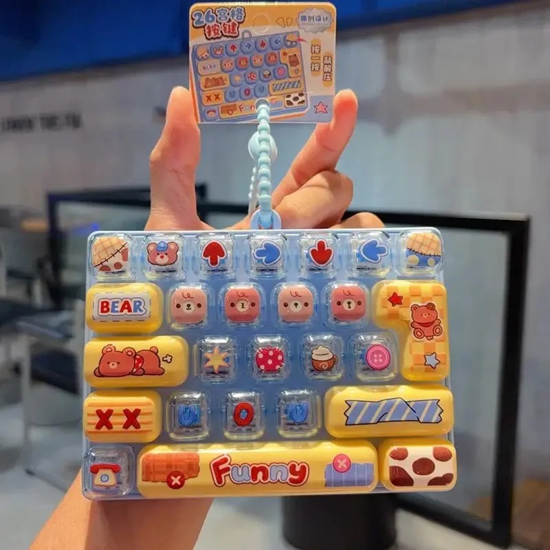 26Grid /*Keycap Clicker Anti S - Party Games Switch ulasan dan harga