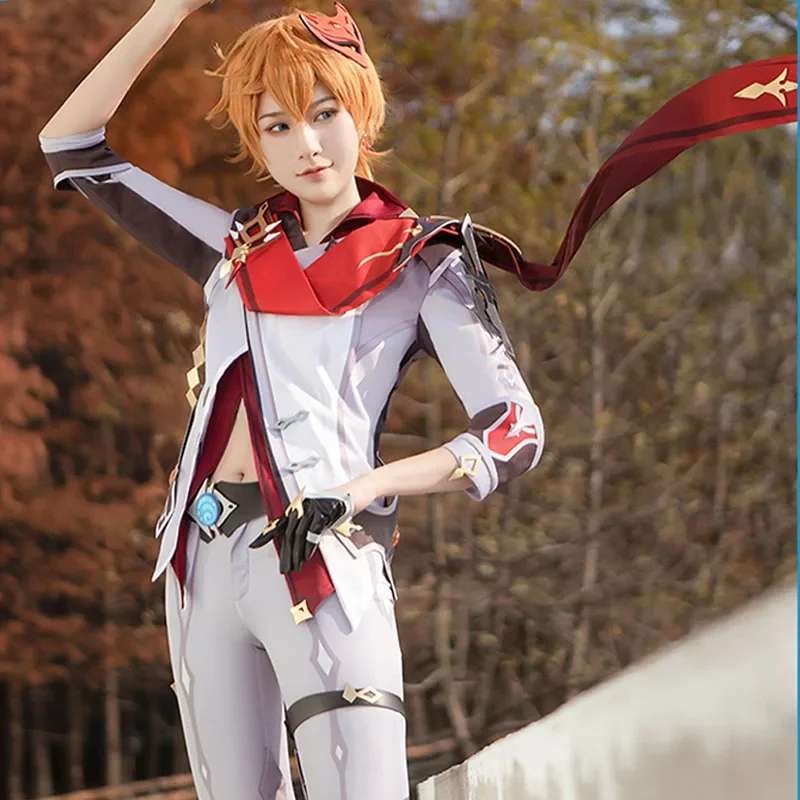 Kostum Cosplay Game Anime Gens - Party Games Children ulasan dan harga