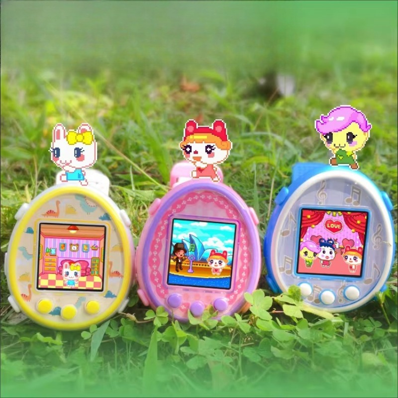 Mainan edukasi mesin permainan - Party Games Animals ulasan dan harga