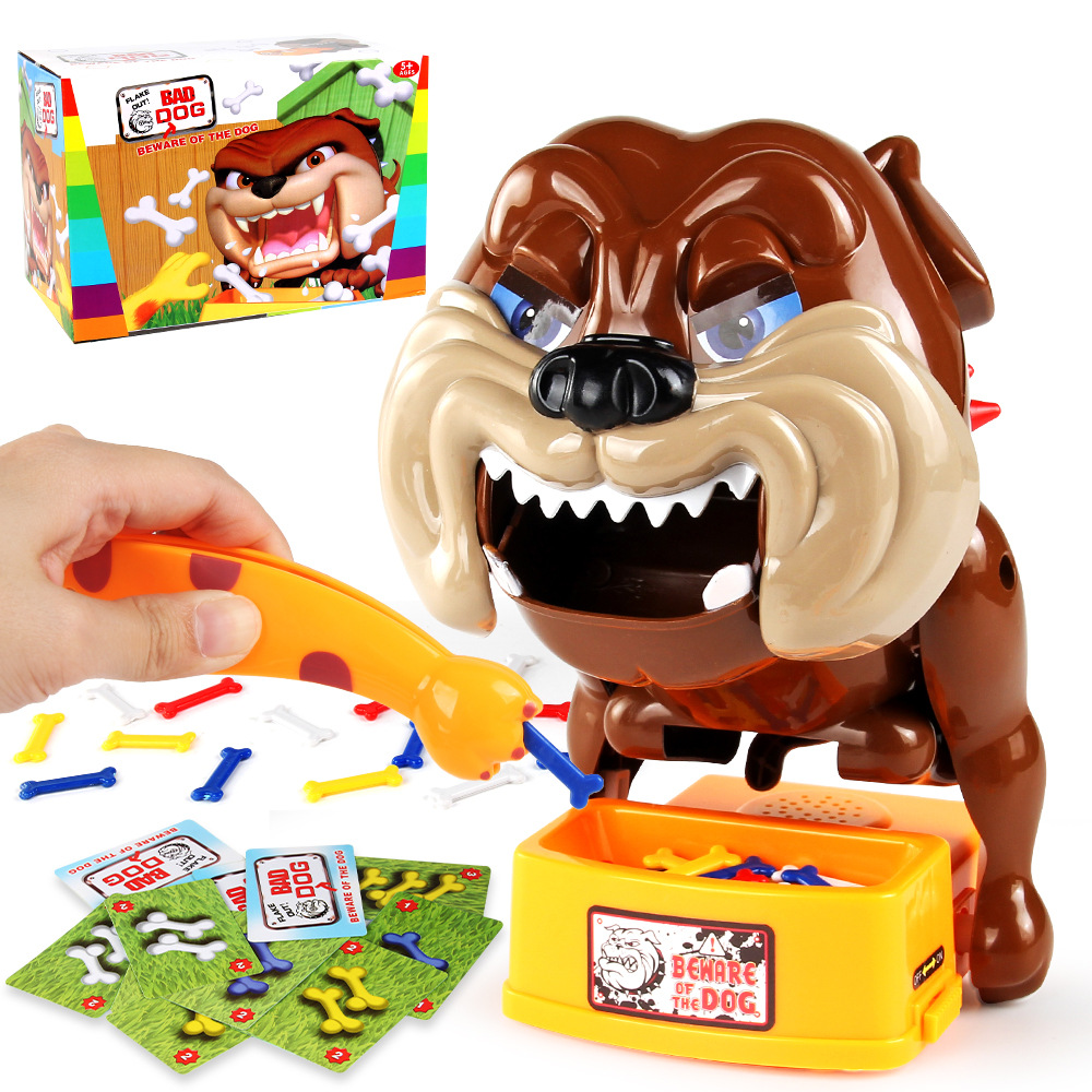 Hati-hati! Mainan Anjing Ganas - Party Games Multiplayer ulasan dan harga
