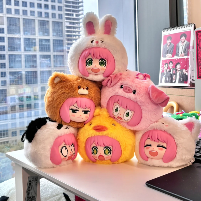 Boneka Plush Hewan Periferal R - Party Games Animals ulasan dan harga