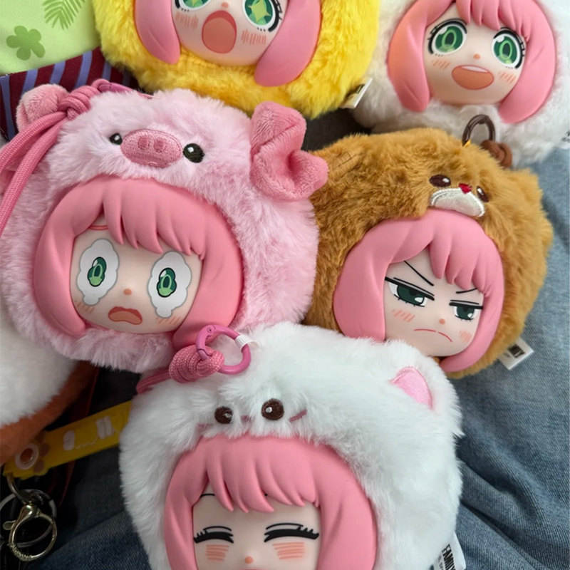 Boneka Plush Hewan Periferal R - Party Games Animals ulasan dan harga