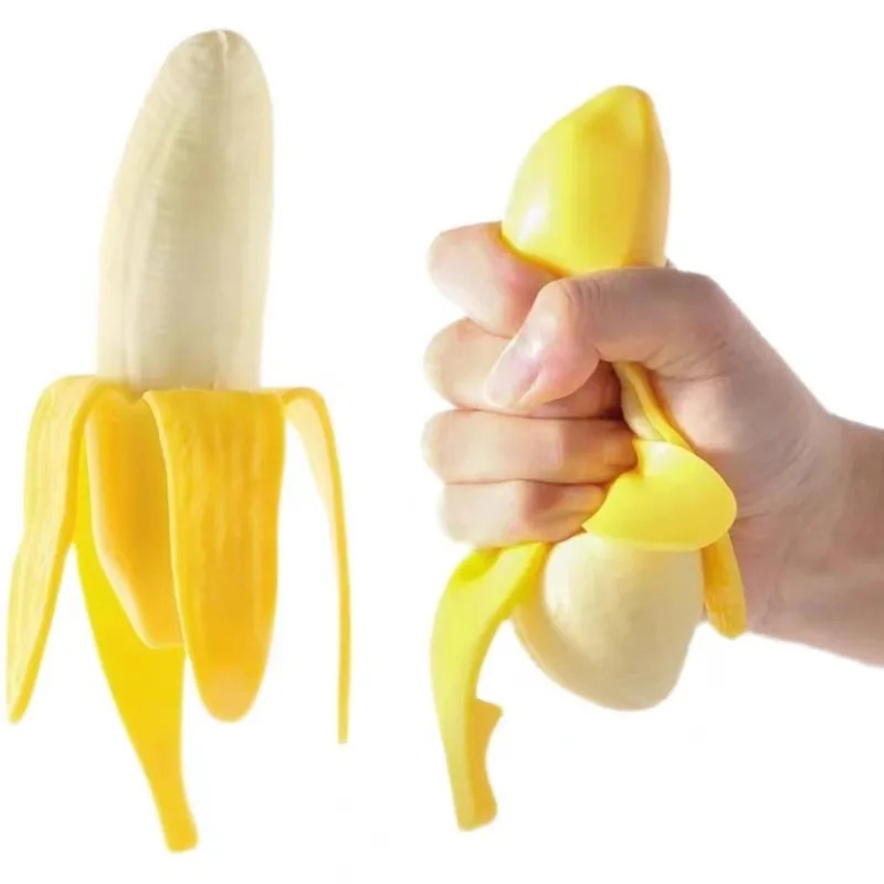 Bola Squishy Buah Lucu, Mainan - Party Games Graduation ulasan dan harga