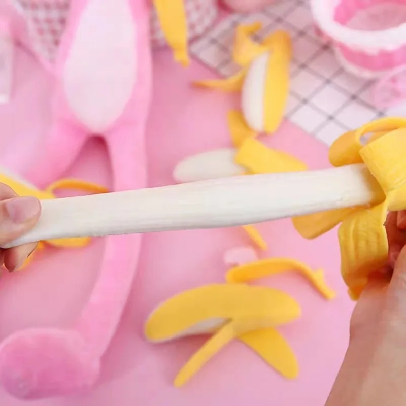 Bola Squishy Buah Lucu, Mainan - Party Games Graduation ulasan dan harga