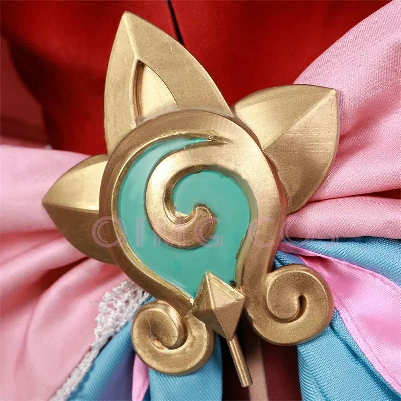 Kostum Cosplay Honkai Star Rai - Party Games For Adults ulasan dan harga