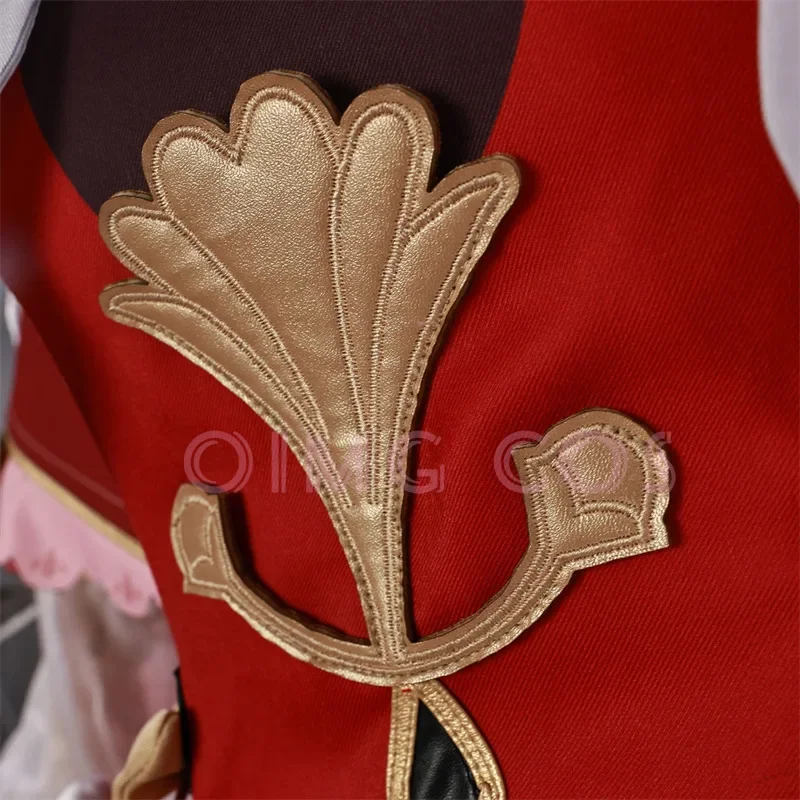 Kostum Cosplay Honkai Star Rai - Party Games For Adults ulasan dan harga