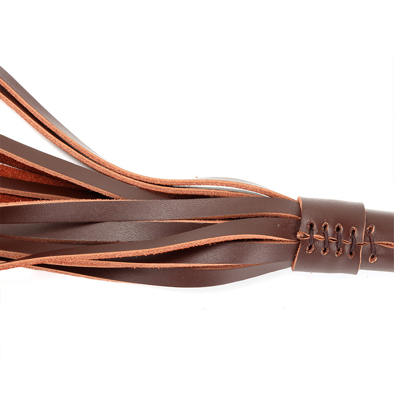 Cambuk Kulit Erotis BDSM untuk - Party Games For Adults ulasan dan harga