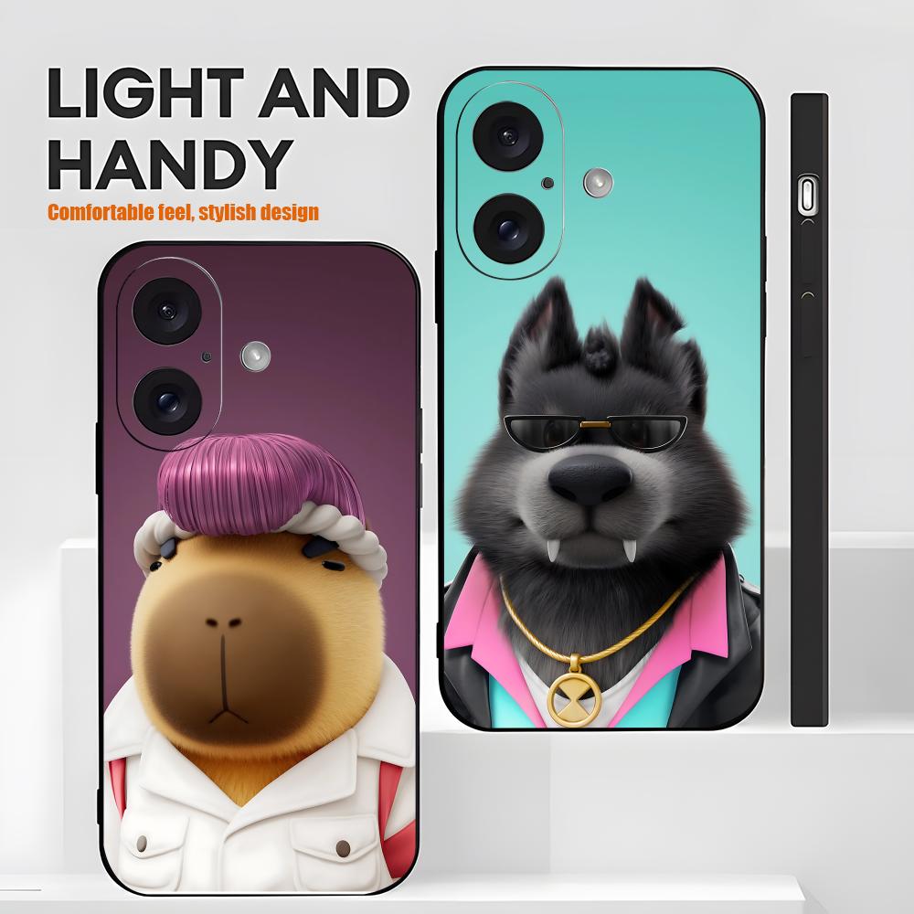 Casing HP Game Party Animals u - Party Games Iphone ulasan dan harga
