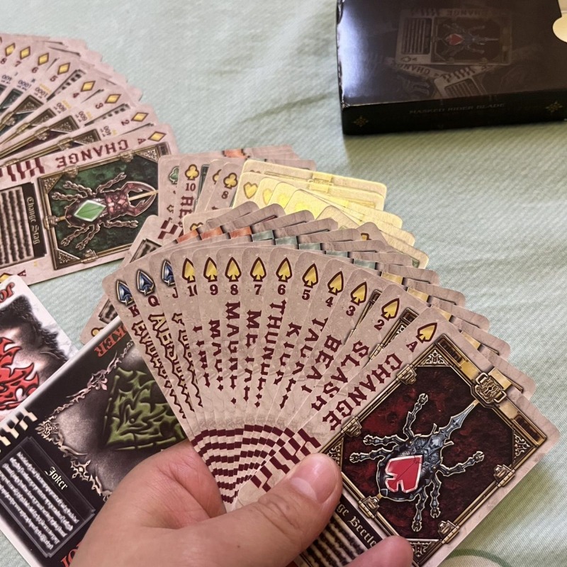 Karakter anime Bandai Kamen Ri - Party Games Animals ulasan dan harga