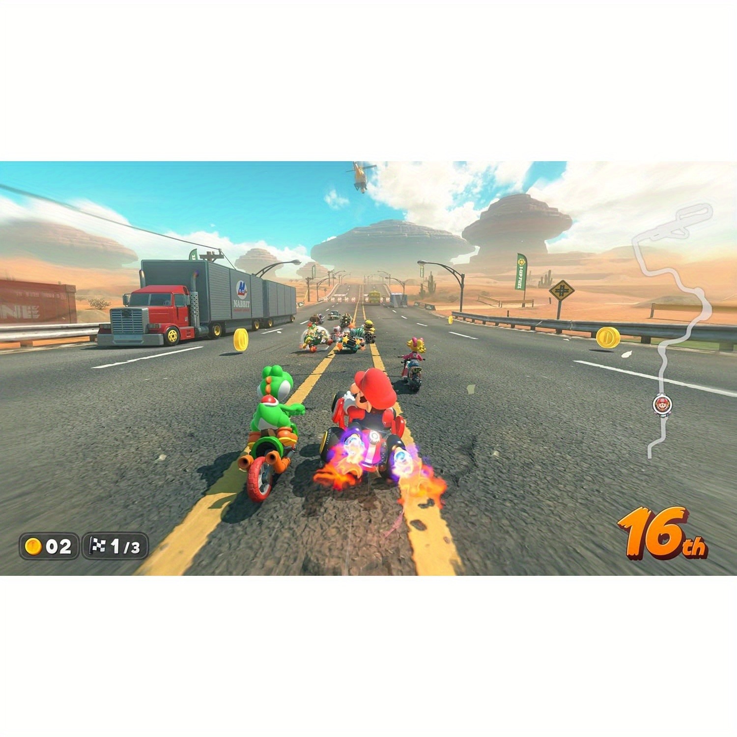 Kartu Video Game Fisik Mario K - Party Games Nintendo Switch 2 ulasan dan harga