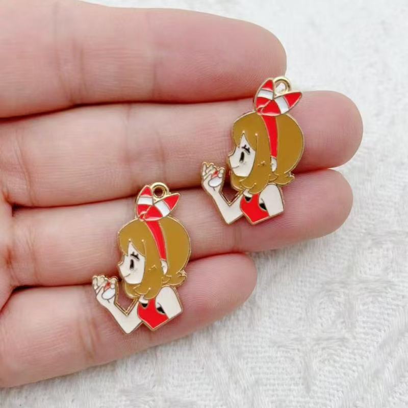 10pcs Aksesoris DIY Kartun Gad - Party Games Ideas ulasan dan harga