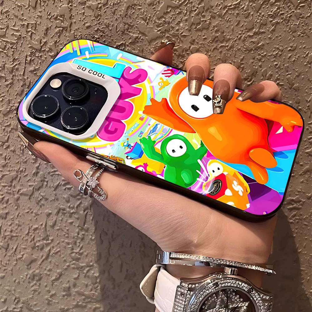 Casing HP Warna-warni F-Fall G - Party Games Iphone ulasan dan harga