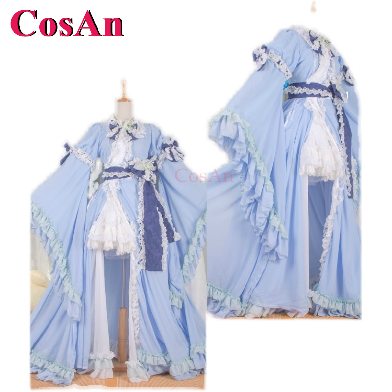 CosAn 【Customized】Game Touhou  - Party Games New ulasan dan harga