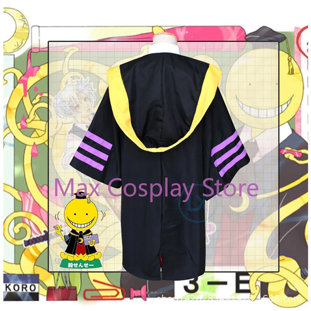 Kostum Cosplay Max Koro Sensei - Party Games Animals ulasan dan harga
