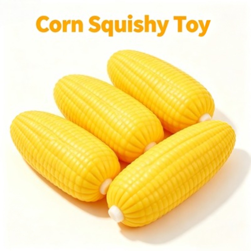 Mainan Simulasi Jagung Squishy - Party Games Children ulasan dan harga