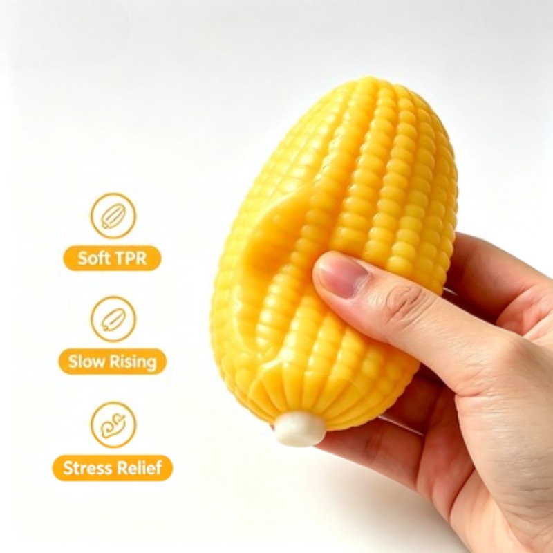 Mainan Simulasi Jagung Squishy - Party Games Children ulasan dan harga