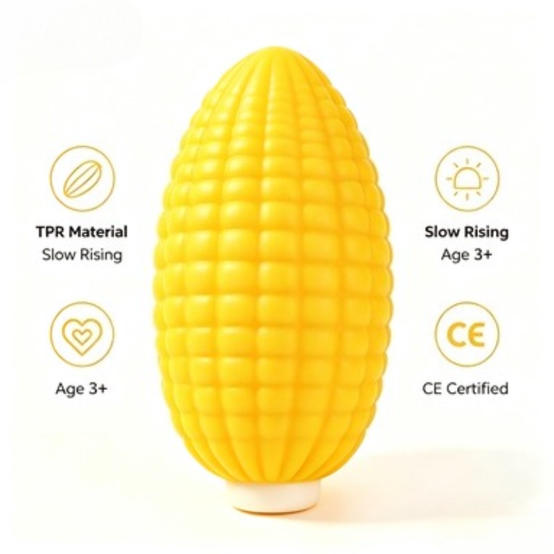 Mainan Simulasi Jagung Squishy - Party Games Children ulasan dan harga