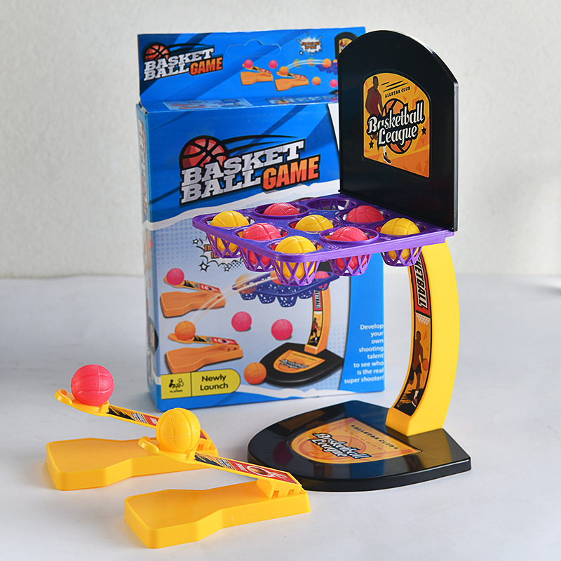Permainan Meja Basket Klasik F - Party Games Quiz ulasan dan harga