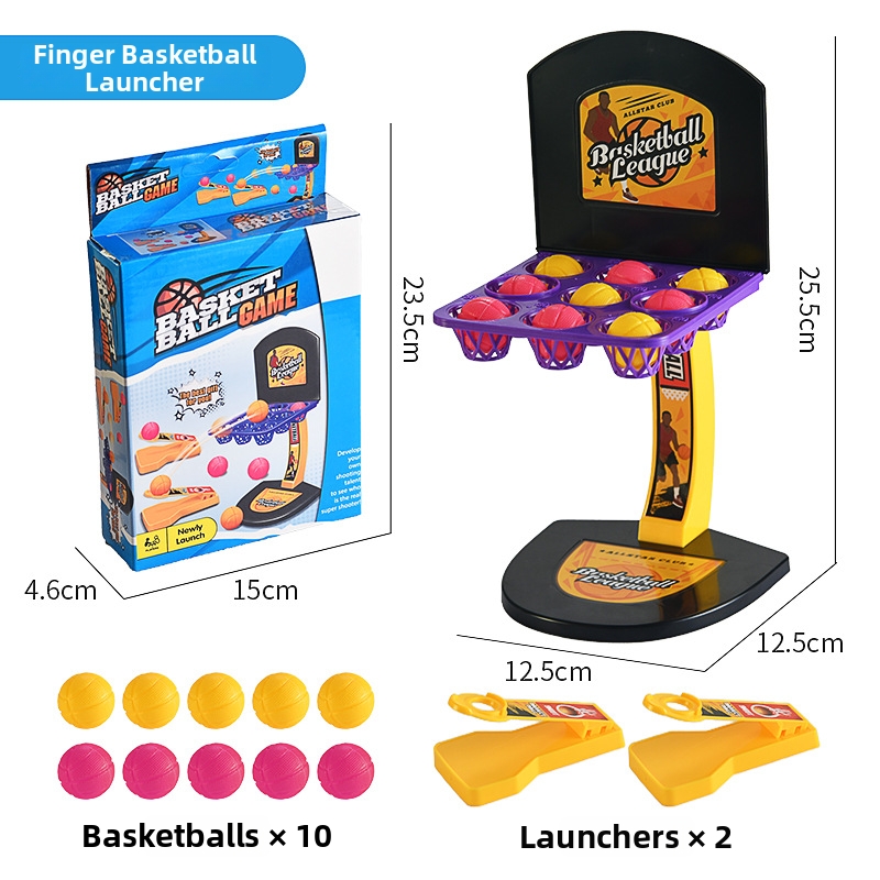 Permainan Meja Basket Klasik F - Party Games Quiz ulasan dan harga