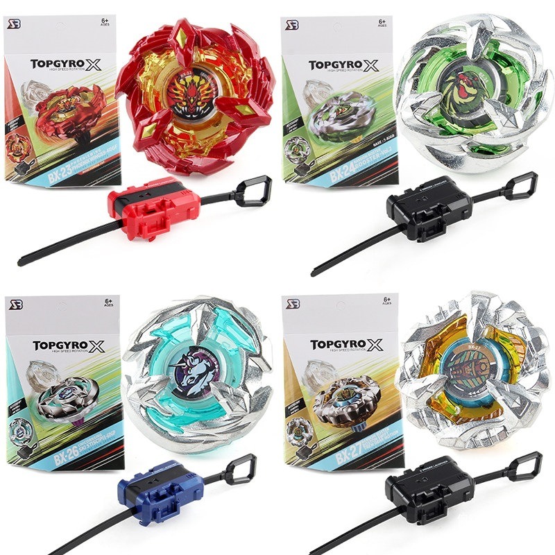 TOPGYRO BX Set Gyro Logam deng - Party Games Quiz ulasan dan harga
