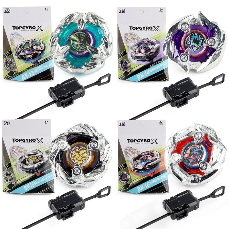 TOPGYRO BX Set Gyro Logam deng - Party Games Quiz ulasan dan harga