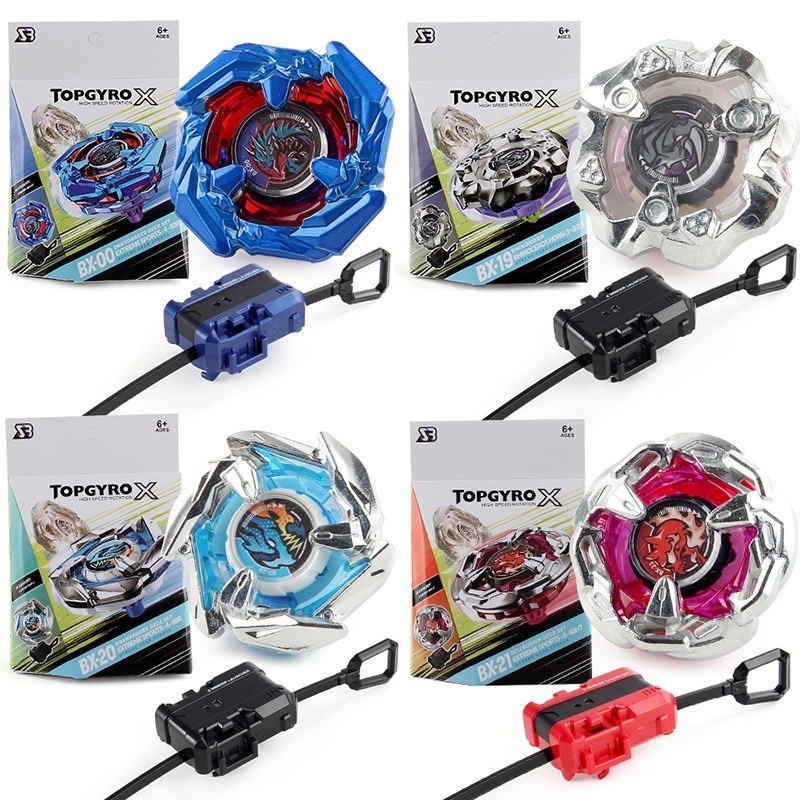TOPGYRO BX Set Gyro Logam deng - Party Games Quiz ulasan dan harga