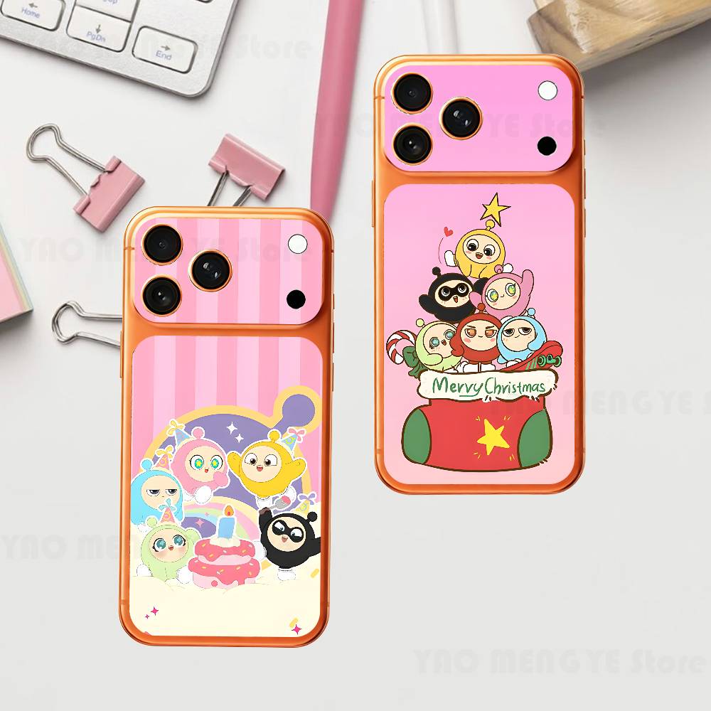 Stiker Dekoratif Pelindung Bel - Party Games Iphone ulasan dan harga