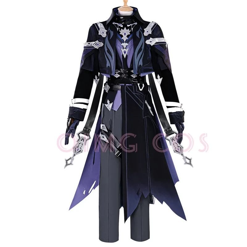 Kostum Cosplay Genshin Impact  - Party Games For Adults ulasan dan harga