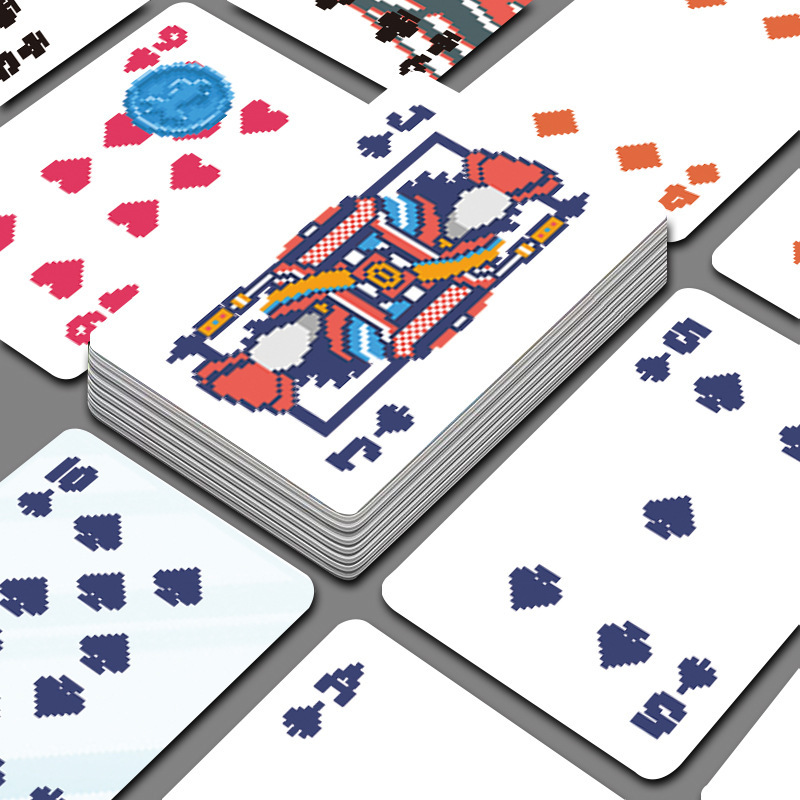 Set Kartu Poker Joker Balatro  - Party Games Quiz ulasan dan harga