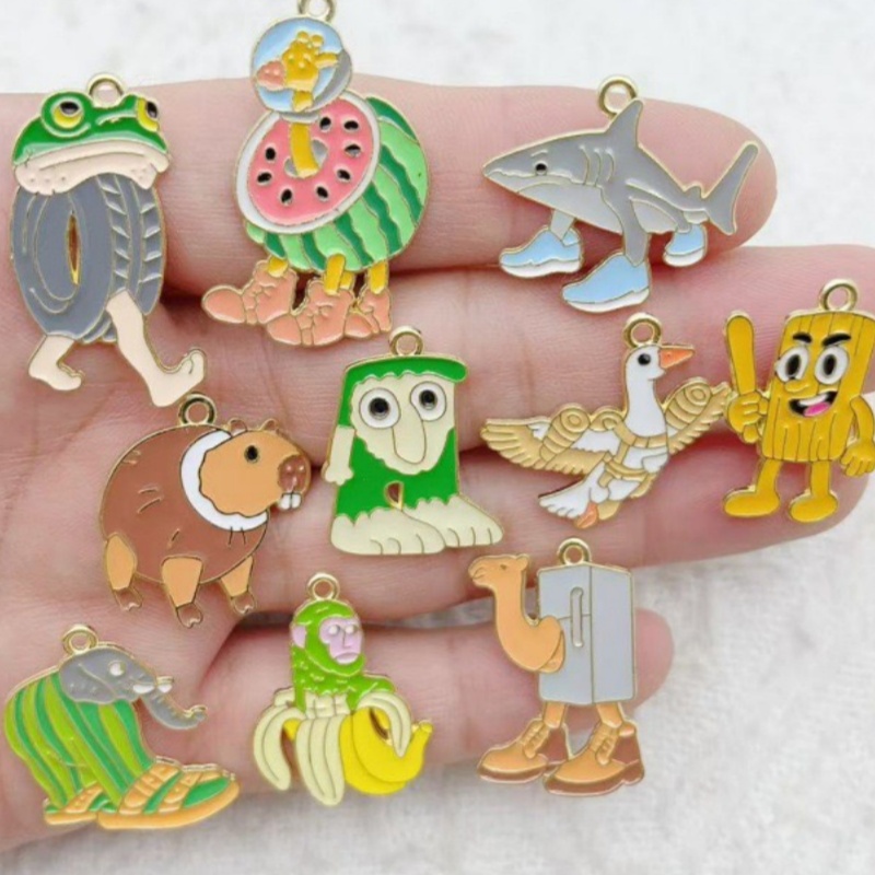 10pcs Perhiasan Kreatif dari L - Party Games Ideas ulasan dan harga