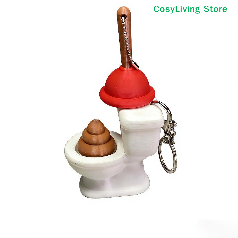 [CL]1/2 Buah Gantungan Kunci P - Party Games Switch ulasan dan harga