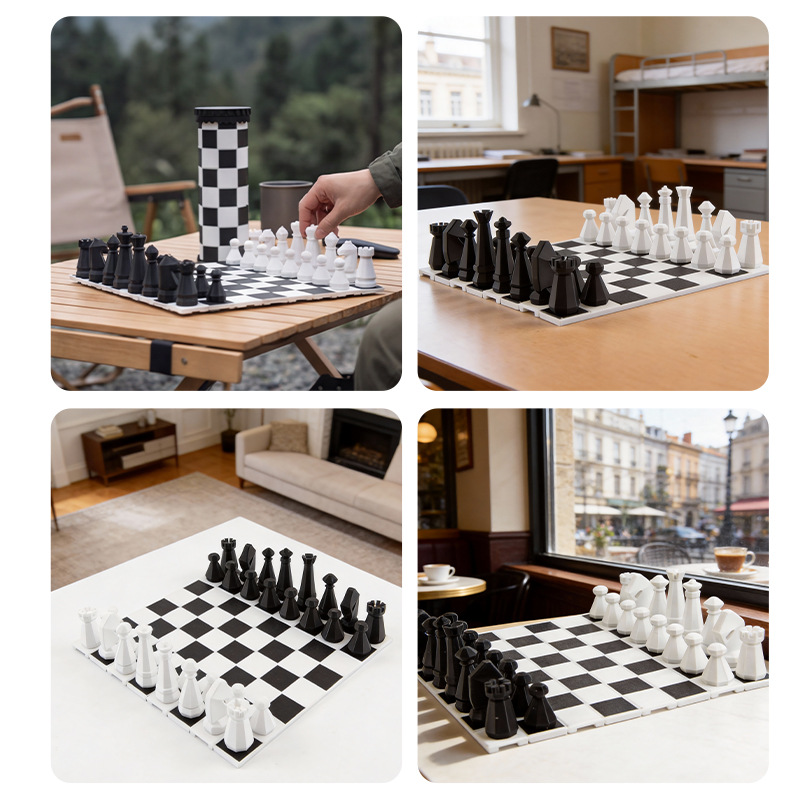 Set Catur Internasional Gaya G - Party Games Quiz ulasan dan harga