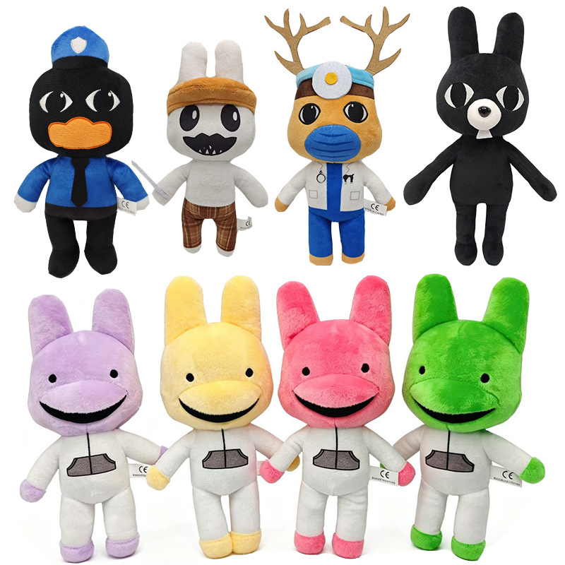 Mainan Boneka Rumah Sakit Hewa - Party Games Animals ulasan dan harga