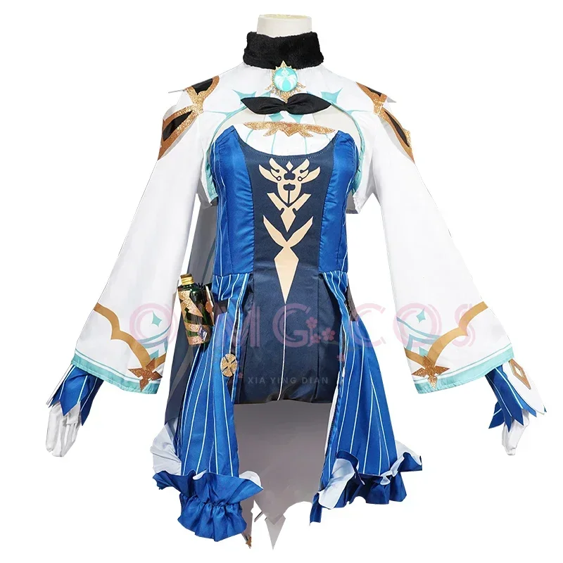Kostum Cosplay Genshin Impact  - Party Games For Adults ulasan dan harga