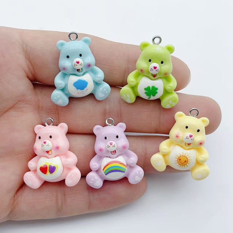 10 buah liontin pesona hewan k - Party Games Ideas ulasan dan harga