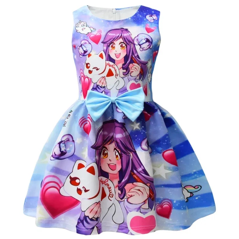 Kostum Premium Anime Game Aphm - Party Games Animals ulasan dan harga