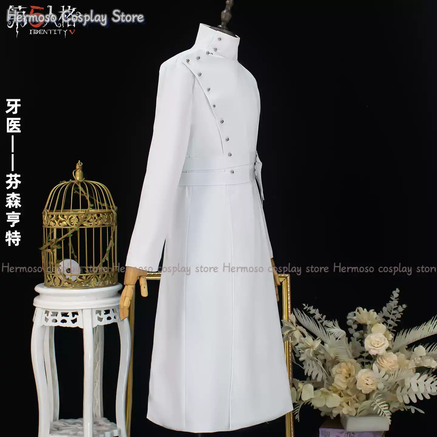 Kostum Dokter Gigi Cosplay Ide - Party Games New ulasan dan harga